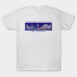 1935 Playland San Francisco T-Shirt